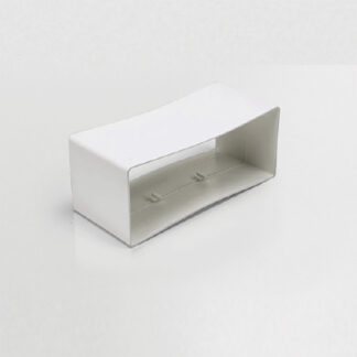 ELICA@KIT0121015 Giunto 218x55x70 NKF / Bianco
