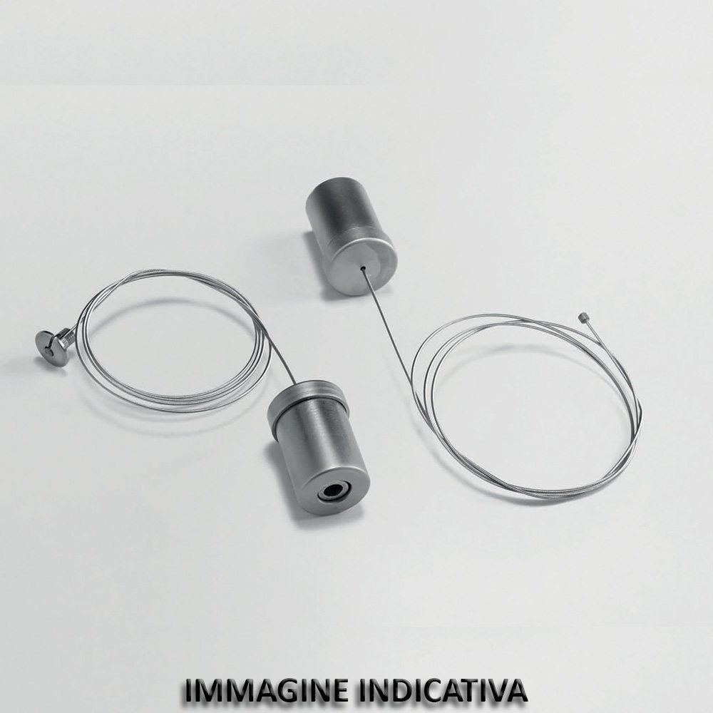 ELICA@KIT01889 Kit Cavi 2,5 metri / Inox