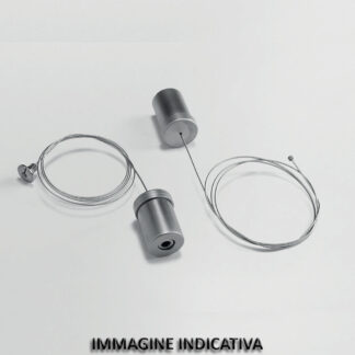 ELICA@KIT01921 Kit Cavi 5,0 metri / Inox