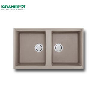 ELLECI LGB45043BSO Lavello BEST 450 / Tortora