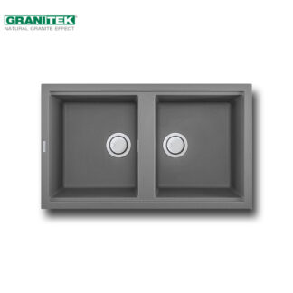 ELLECI LGB45048 Lavello BEST 450 / Cemento