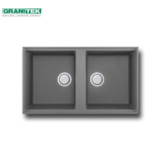 ELLECI LGB45048BSO Lavello BEST 450 / Cemento