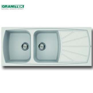 ELLECI@LGL50068 Lavello LIVING / Bianco