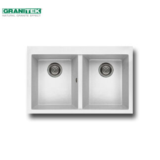 ELLECI LGQ35068 Lavello QUADRA 350 / Bianco
