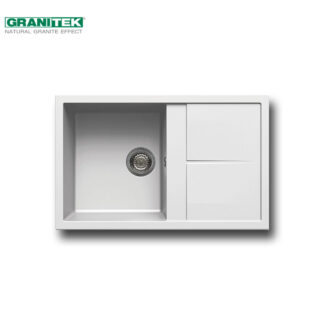ELLECI LGU30068 Lavello UNICO 300 / Bianco