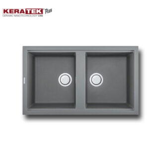 ELLECI LKB45097 Lavello BEST 450 / Light.Grey