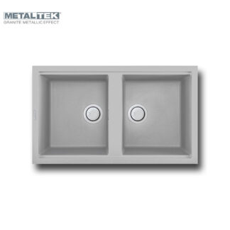 ELLECI LMB45079 Lavello BEST 450 / Aluminium