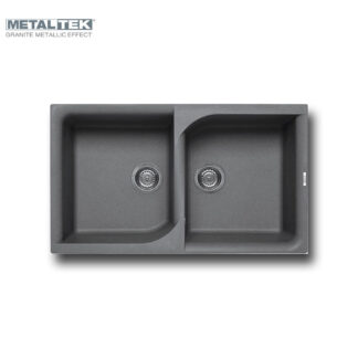 ELLECI LME45073 Lavello EGO 450 / Titanium