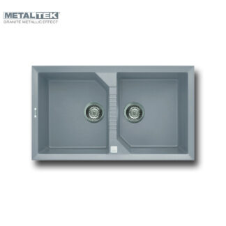 ELLECI@LMT45079 Lavello TEKNO / Aluminium
