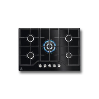 ELECTROLUX KGG75362K Cottura 75 5F / Cr.Nero