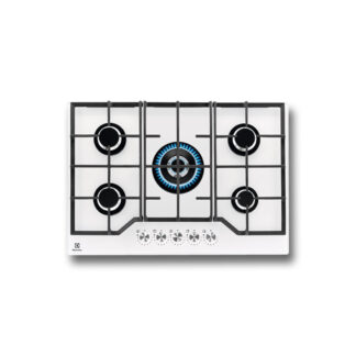 ELECTROLUX KGG75362W Cottura 75 5F / Cr.Bianco