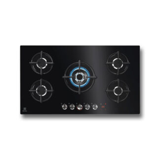 ELECTROLUX@KGG95375K Cottura 90 5F / Cr.Nero*