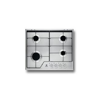 ELECTROLUX KGS6424SX Cottura 60 4Z / Inox