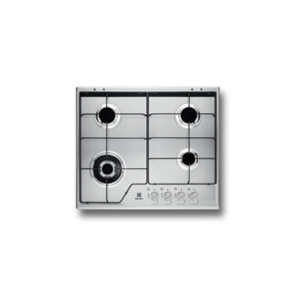 ELECTROLUX KGS6434SX Cottura 60 4Z / Inox