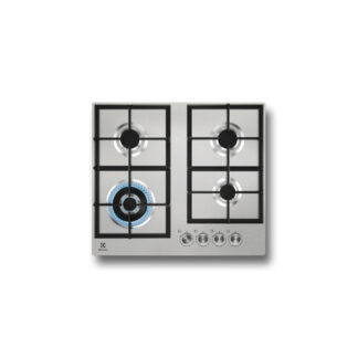ELECTROLUX KGU64361X Cottura 60 4Z / Inox*