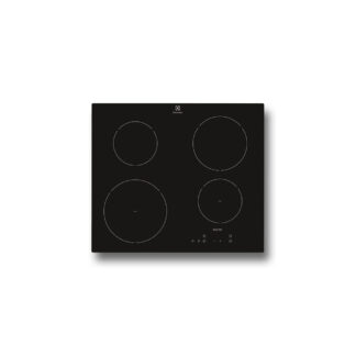 ELECTROLUX@KTI6430E Induzione 60 4Z / Nero