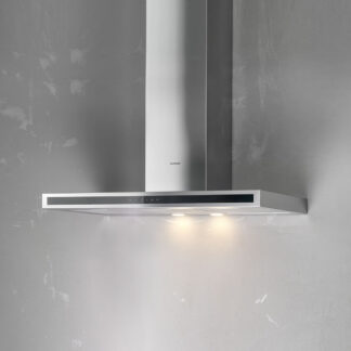 SILVERLINE@3173.9.733.01 Cappa Parete / Inox