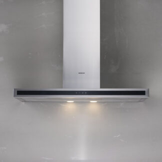 SILVERLINE 3173.9.733.03 Parete 90 N.D. / Inox