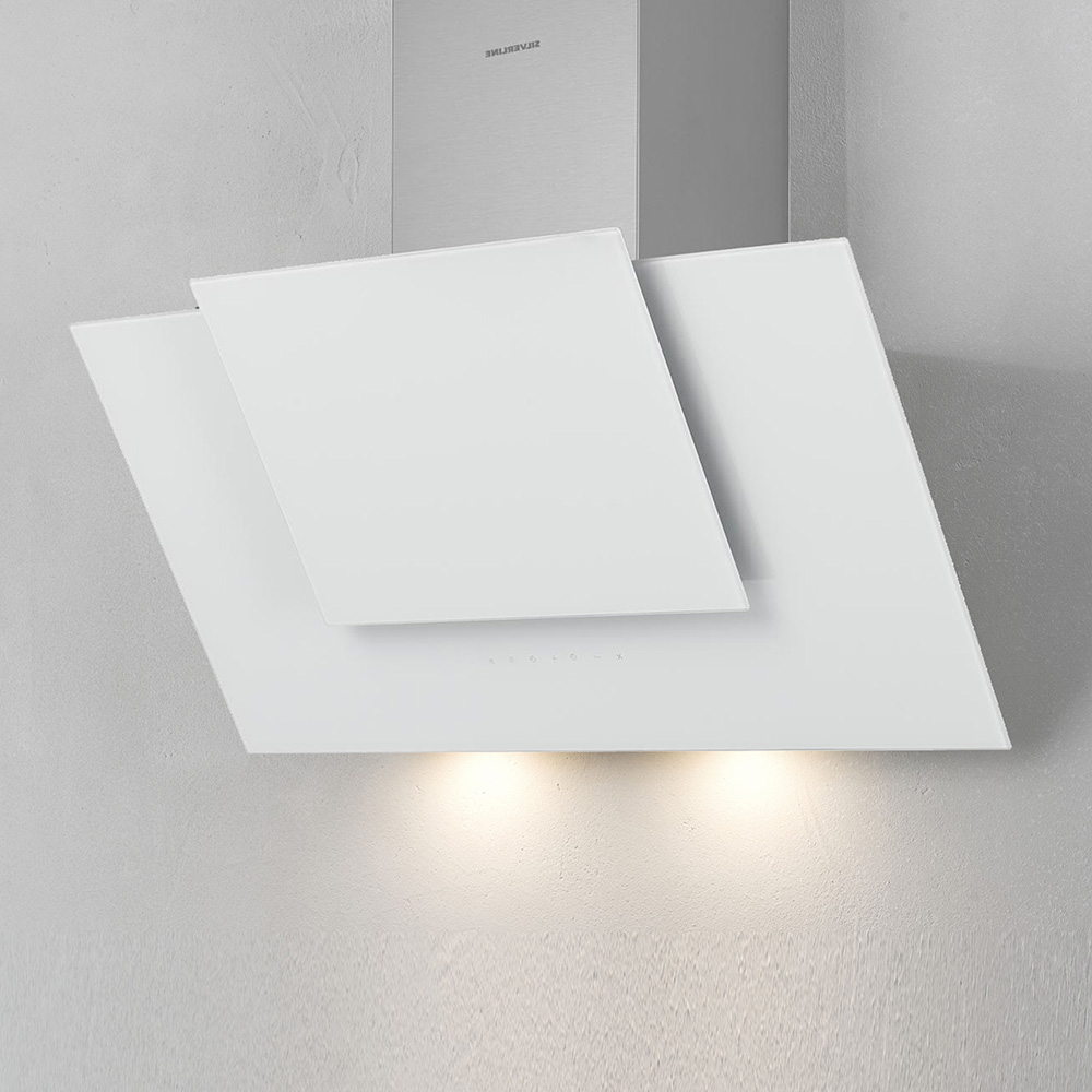SILVERLINE 3424.6.733.02 Parete 60 / Bianco