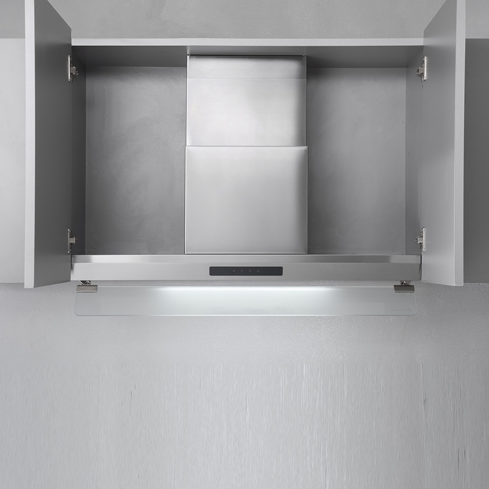 SILVERLINE@3129.2.733.04 Gruppo 120 N.D. / Inox - immagine 2
