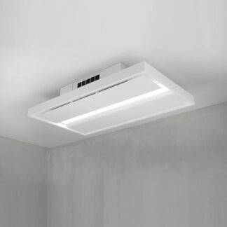 SILVERLINE@4266.2.733.01 Cappa Soffitto / Bianco