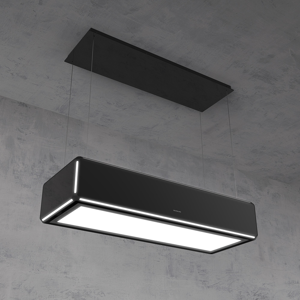 SILVERLINE 4390.2.733.02 Sospesa 120 / Nero - immagine 2