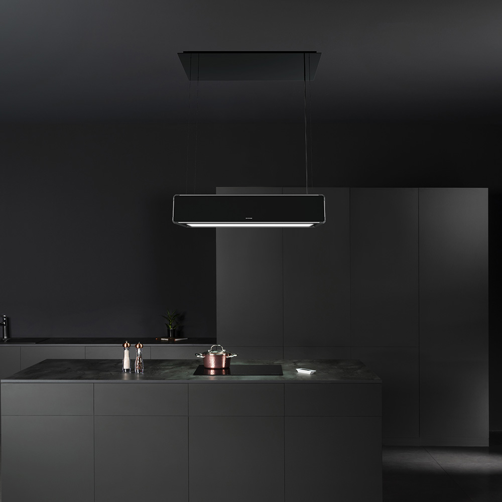 SILVERLINE 4390.2.733.02 Sospesa 120 / Nero - immagine 3