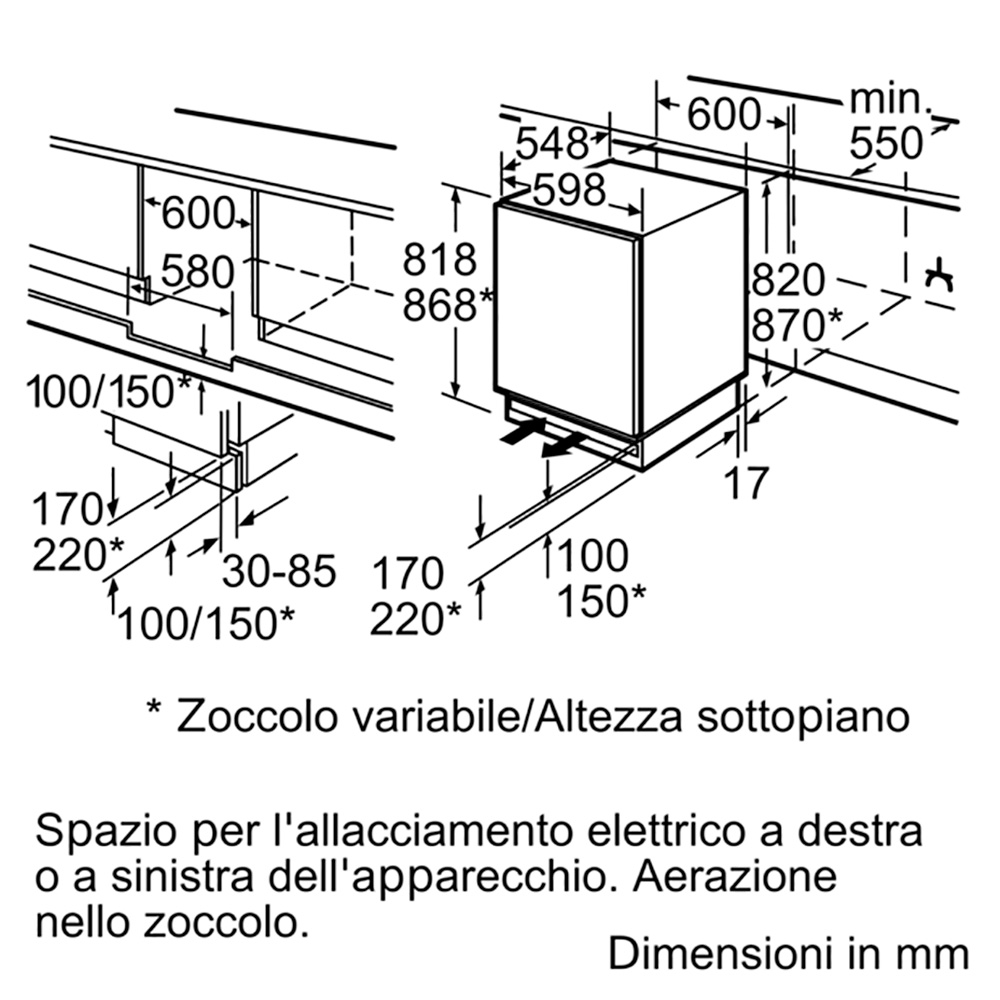 SIEMENS@GU15DADF0 CongelatoreCl.F CP / Dx.R - immagine 3