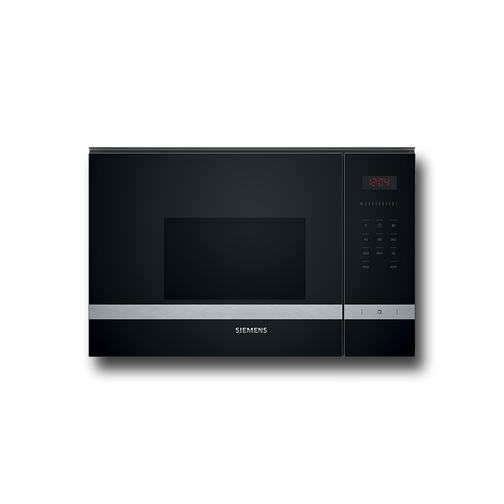 SIEMENS@BF523LMS0 MicroOnde senza Grill / Nero*
