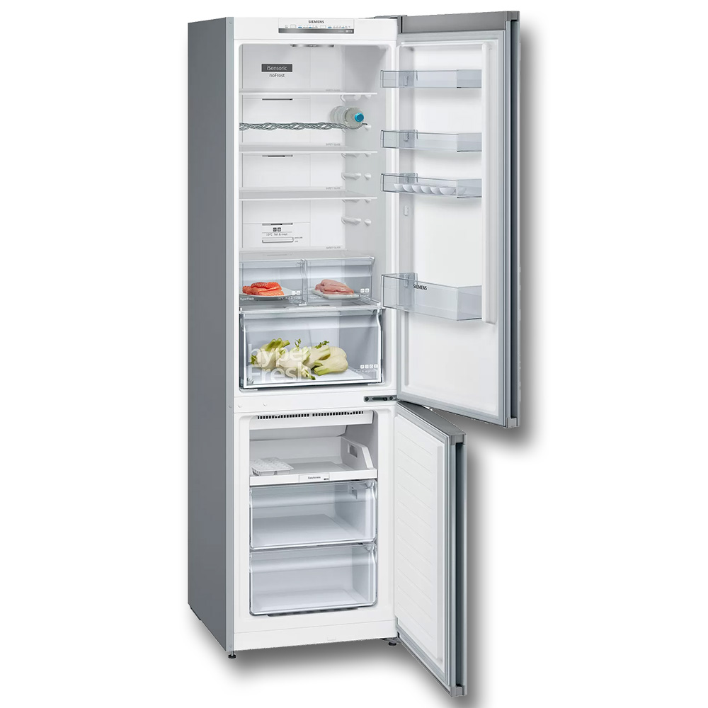 SIEMENS@KG39N2LEC Combinato 60 Cl.E / Inox.Door** - immagine 2