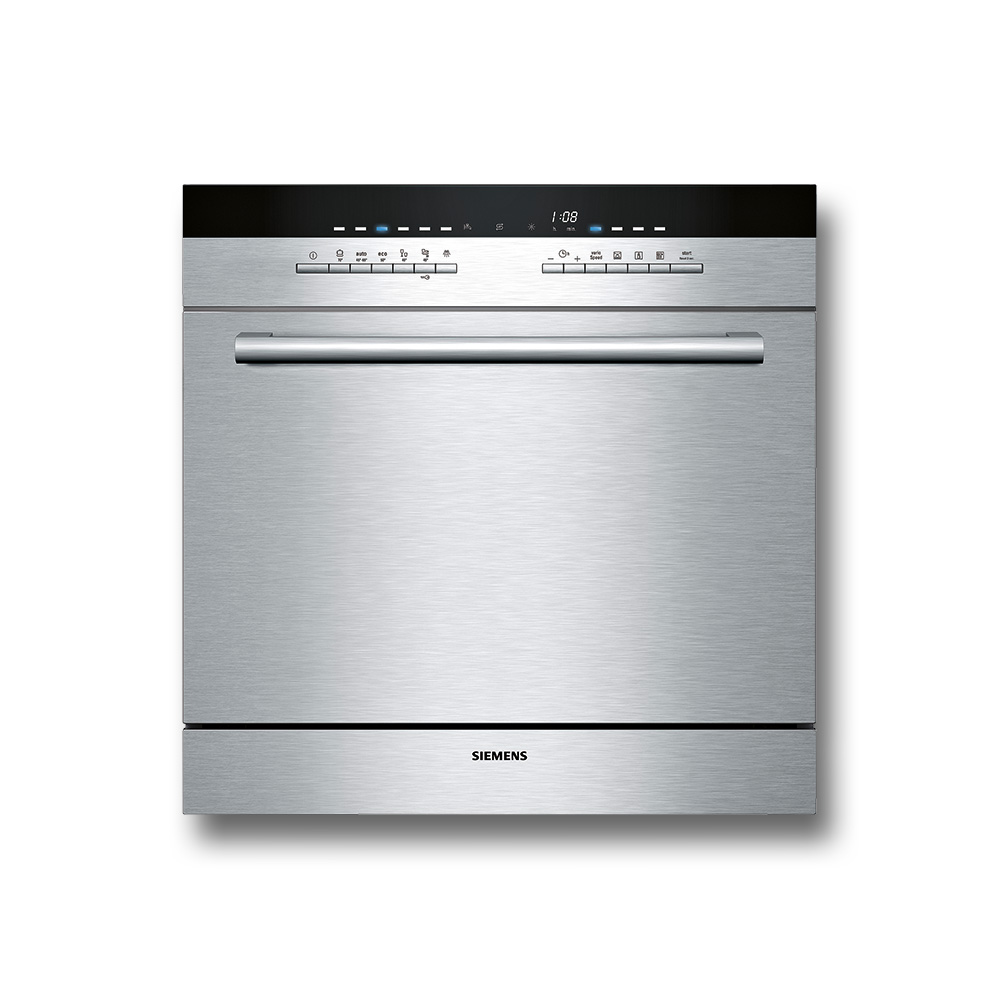 SIEMENS@SC76M542 L.Stoviglie 60x60 Cl.F / F.Inox**