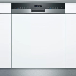 SIEMENS@SN55ES56CE L.Stoviglie 60 Cl.D / F.Inox