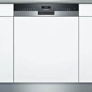 SIEMENS@SN55ZS49CE L.Stoviglie 60 Cl.C / F.Inox