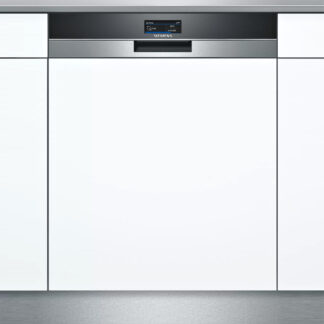 SIEMENS@SN57YS03CE L.Stoviglie 60 Cl.B / F.Inox