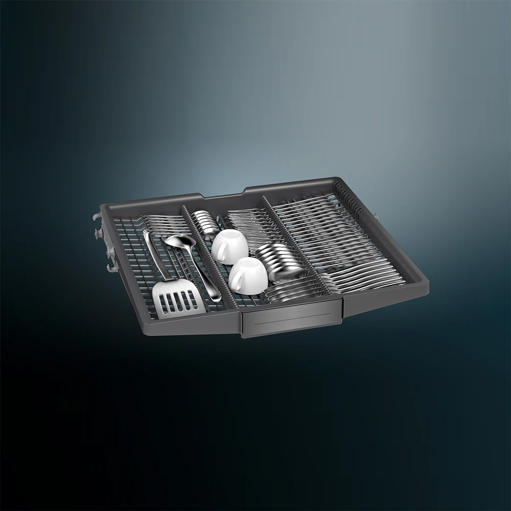 SIEMENS@SN27YI03CE Lavastoviglie 60 Cl.B / Inox - immagine 3