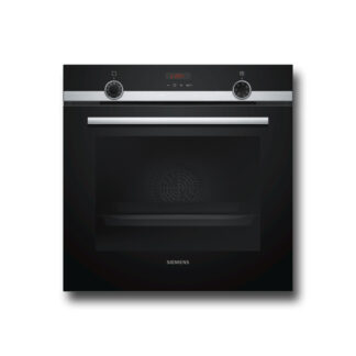 SIEMENS@HB573ABR0 Forno A.Clean / Nero*