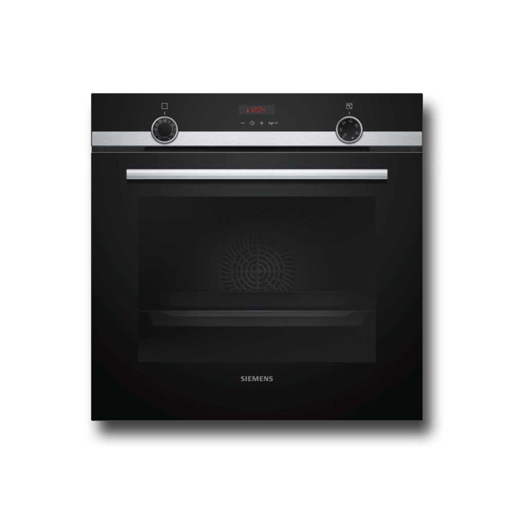 SIEMENS@HB573ABR0 Forno A.Clean / Nero*