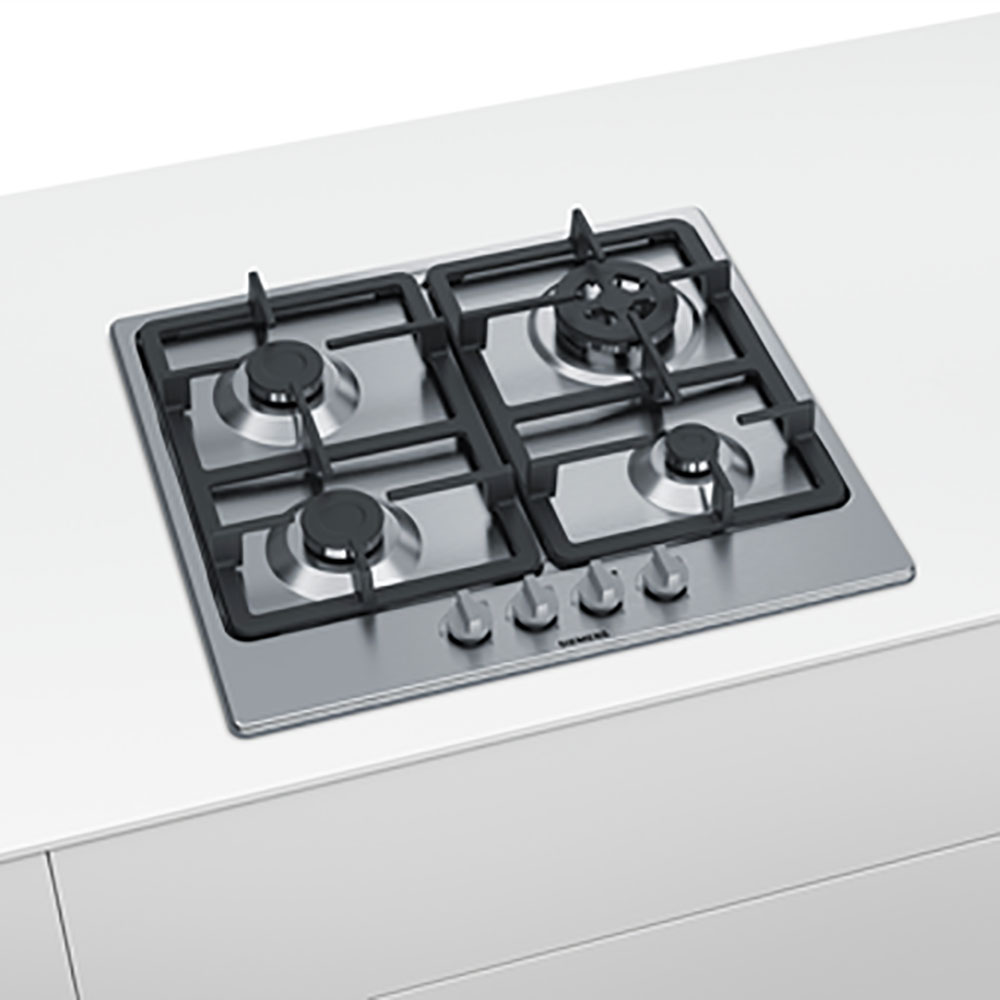 SIEMENS@EG6B5HB90 Piano Gas 60 / Inox.Gh - immagine 2