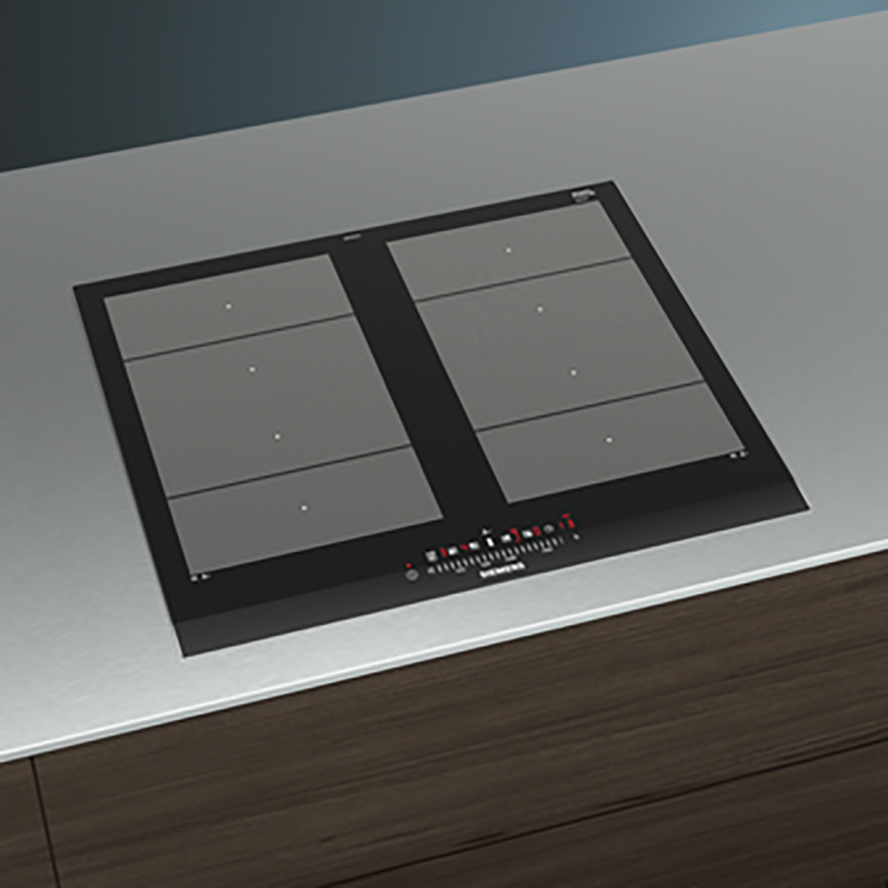 SIEMENS@EX675FXC1E Piano Induzione 60 / Nero - immagine 2