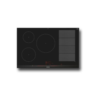 SIEMENS@EX875LVB1E Piano Induzione 80 / Nero**