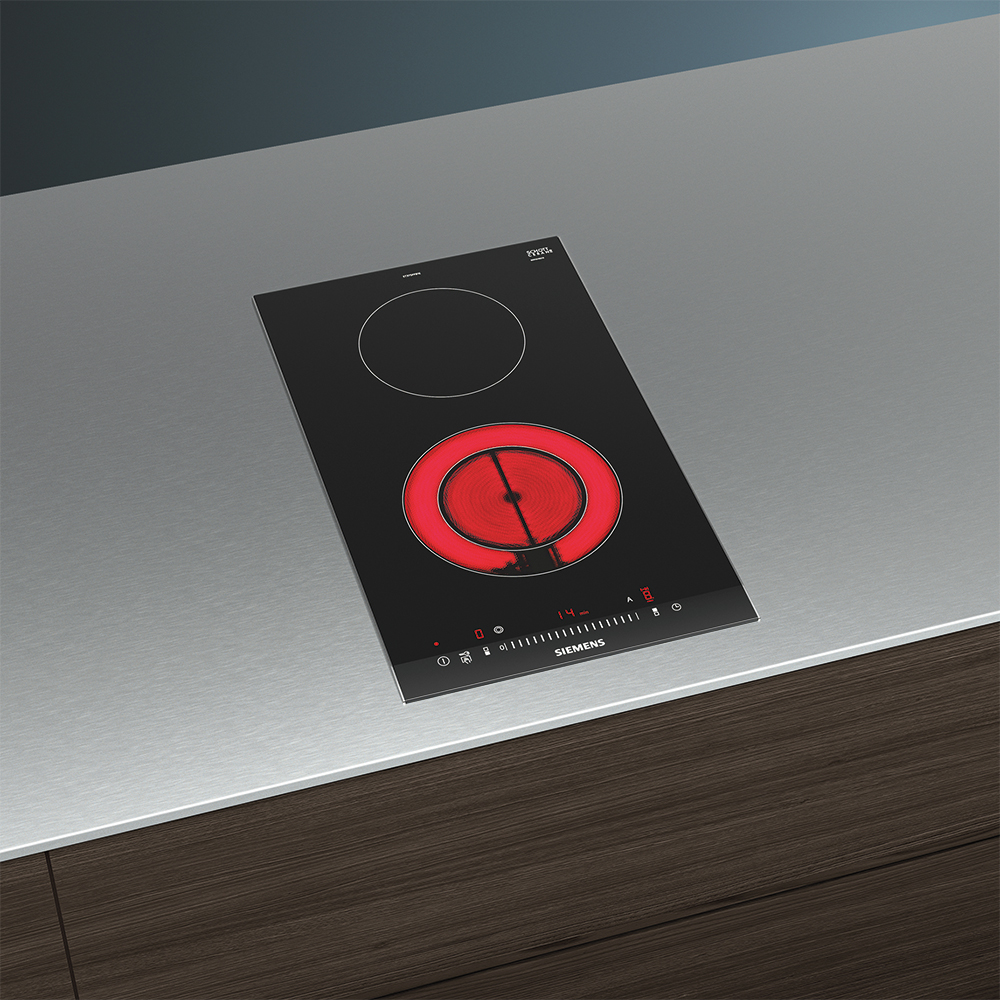 SIEMENS ET375FFP1E V.Ceramica 30 / Nero - immagine 2