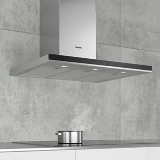 SIEMENS@LC97BHP50 Cappa Parete 90 / Inox