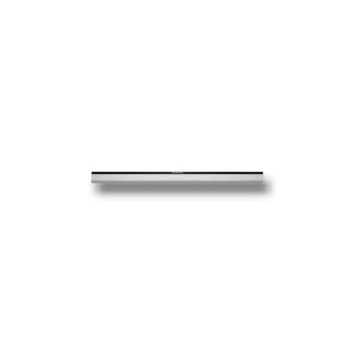 SIEMENS@LZ46850 - Listello Frontale / Inox.Nero