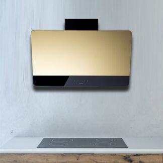 SIRIUS SLTC93/AU/80 Cappa Parete / Oro