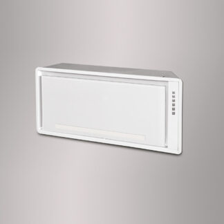 SIRIUS SL913/WH/52 Gruppo Incasso / Bianco