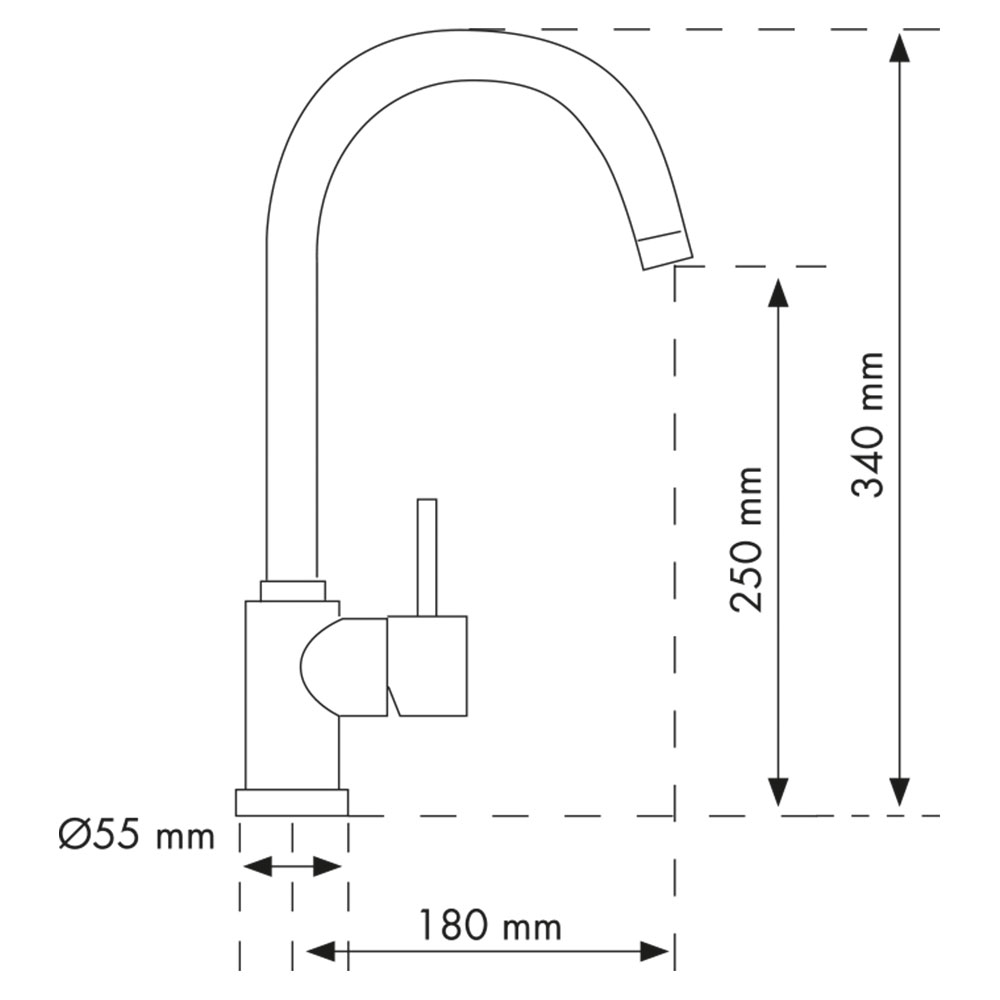 TELMA@POLYTEK10.74 Miscelatore MQ / Nero - immagine 2
