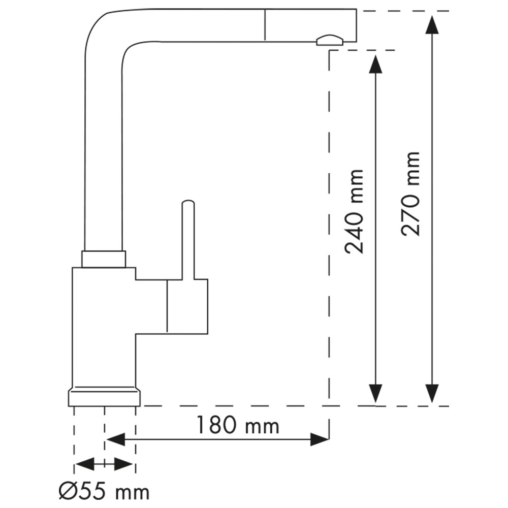 TELMA@POLYTEK20.72 Miscelatore MQ / Titanio - immagine 2
