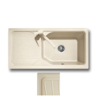TELMA DB09910.50 Lavello TG VOGUE / Sahara
