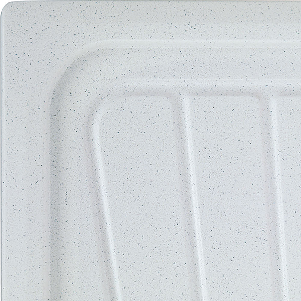TELMA FT08620.31 Lavello TG FUTURA / Gran.Bianco - immagine 2