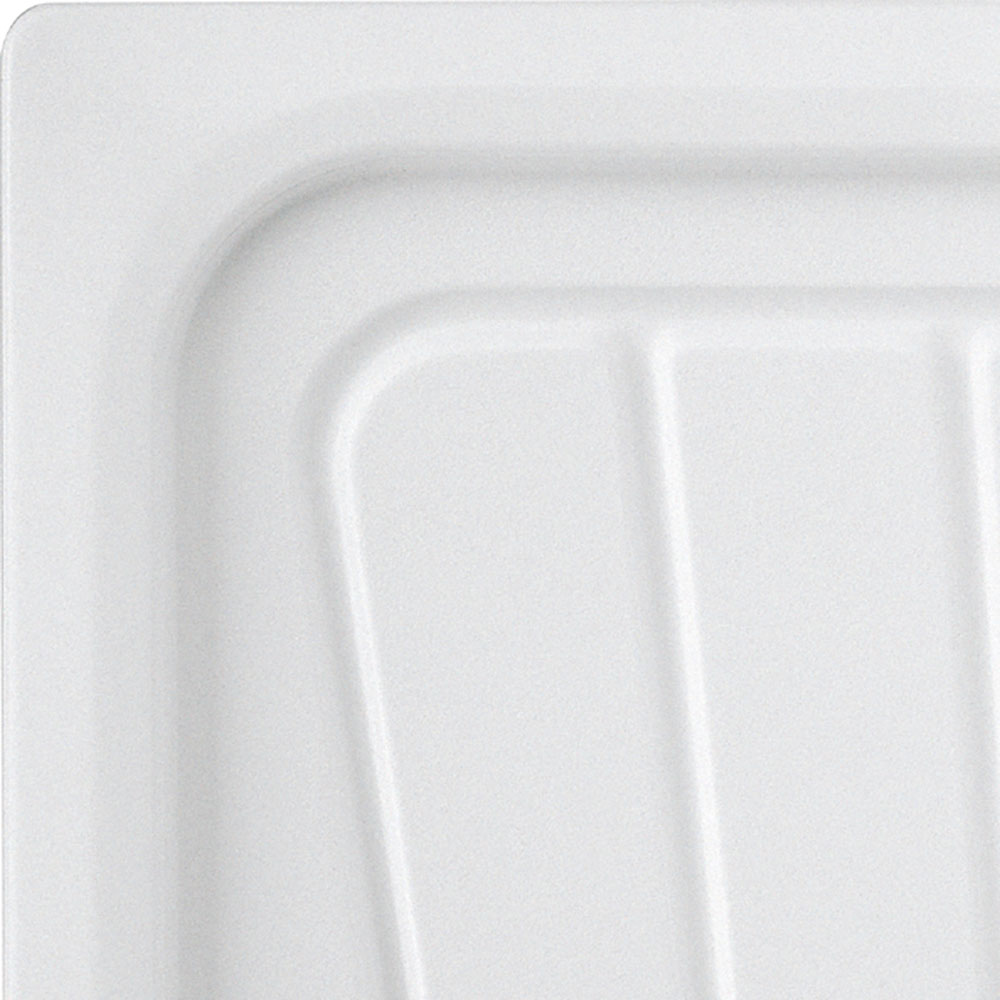 TELMA NK07910.28 Lavello TG NAIKI / Bianco.Latte - immagine 2